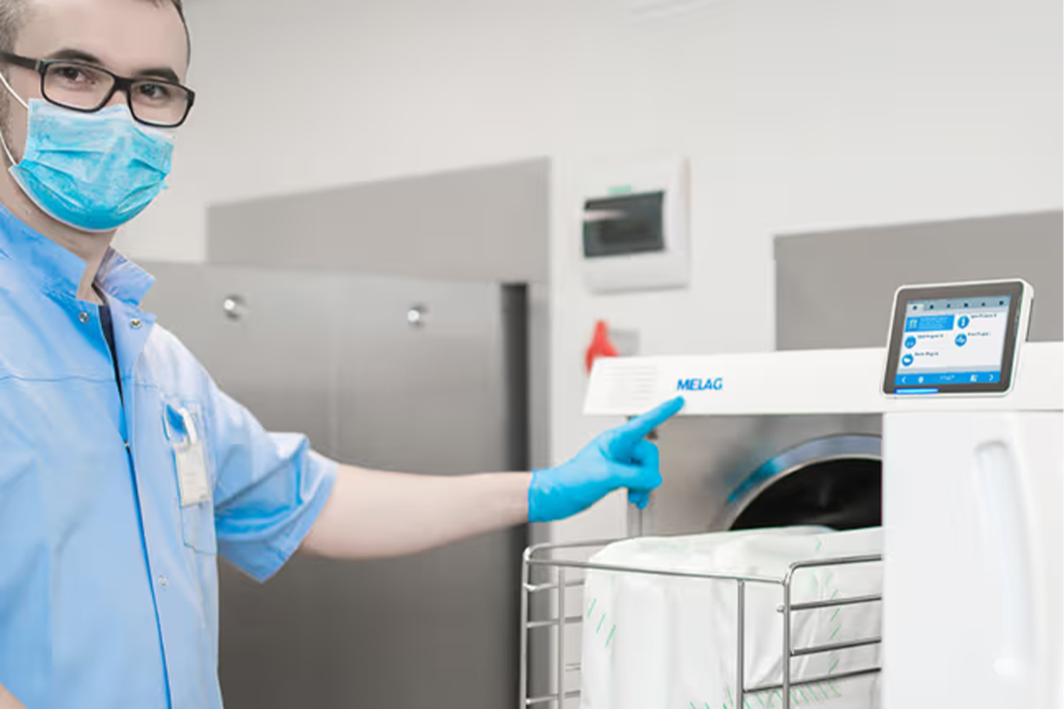 MELAG Autoklaven für die Praxis