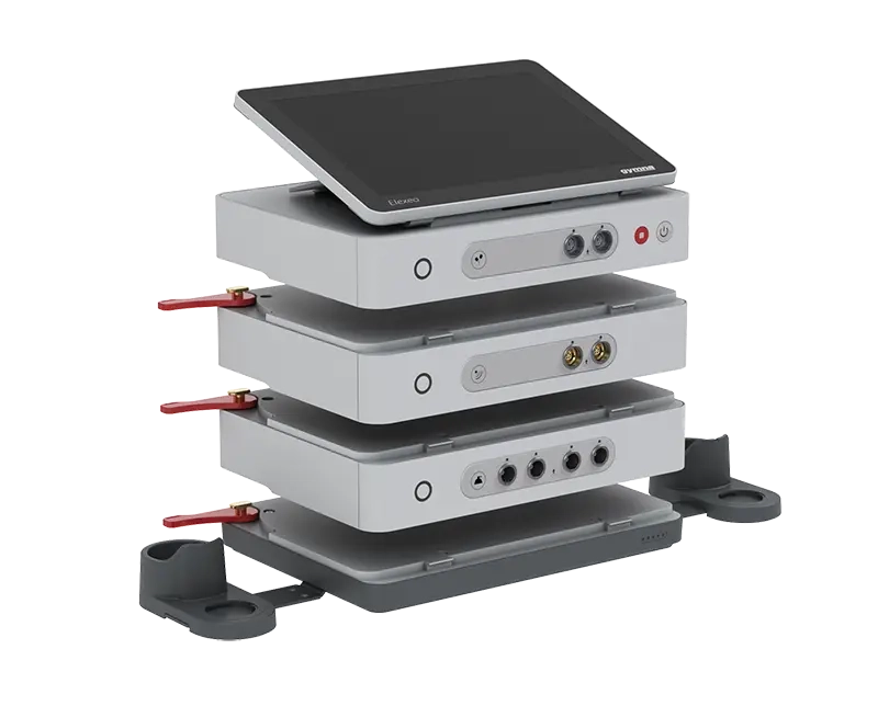 Modulare Therapie – individuell und zukunftssicher