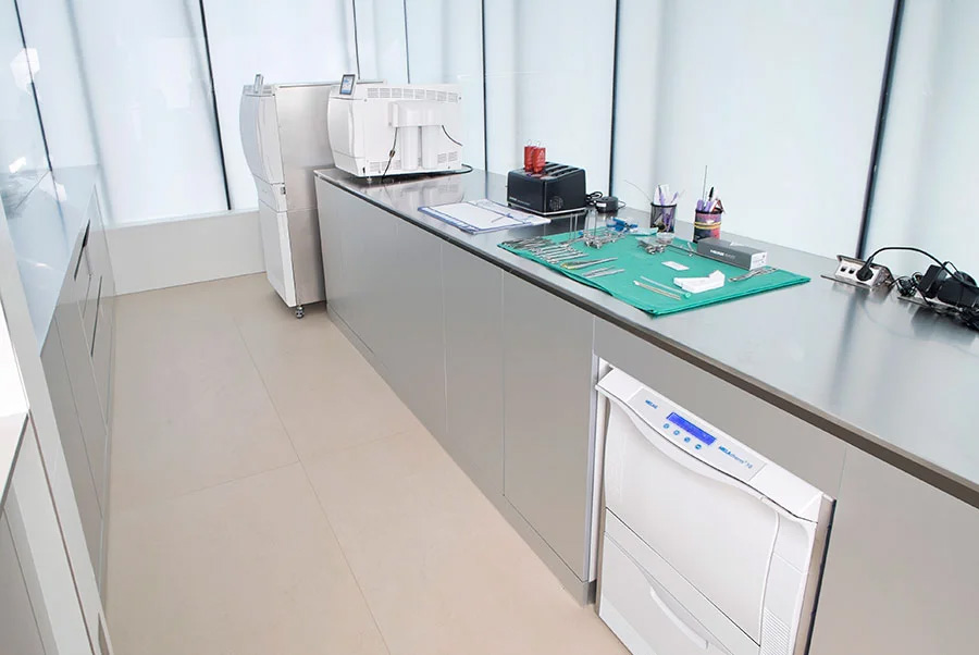 Technische Ausstattung und Anschlüsse