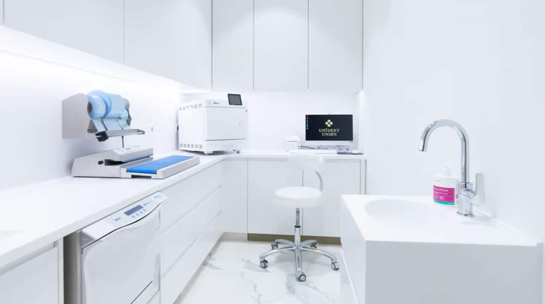 Pflicht zur Einrichtung eines Aufbereitungsraums